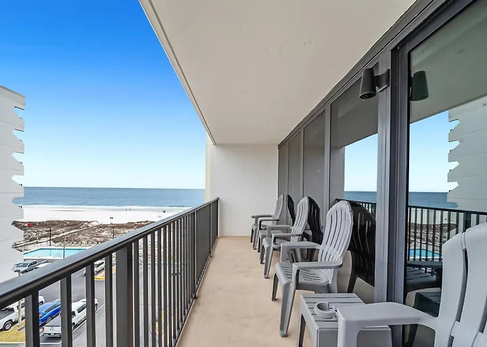 Island Winds West Unit 570 Holiday home *