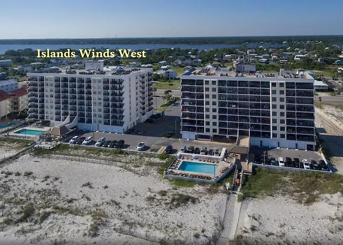 Island Winds West Unit 570 * Gulf Shores