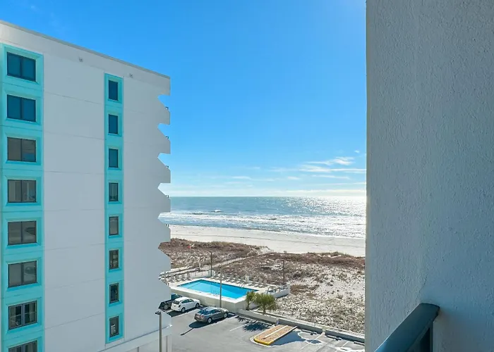 Holiday home Island Winds West Unit 570 Gulf Shores