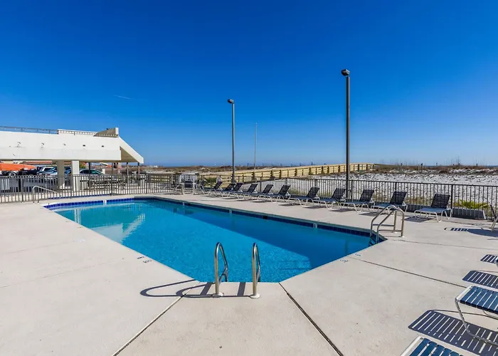 Holiday home Island Winds West Unit 570