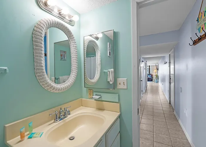 Island Winds West Unit 570 Holiday home