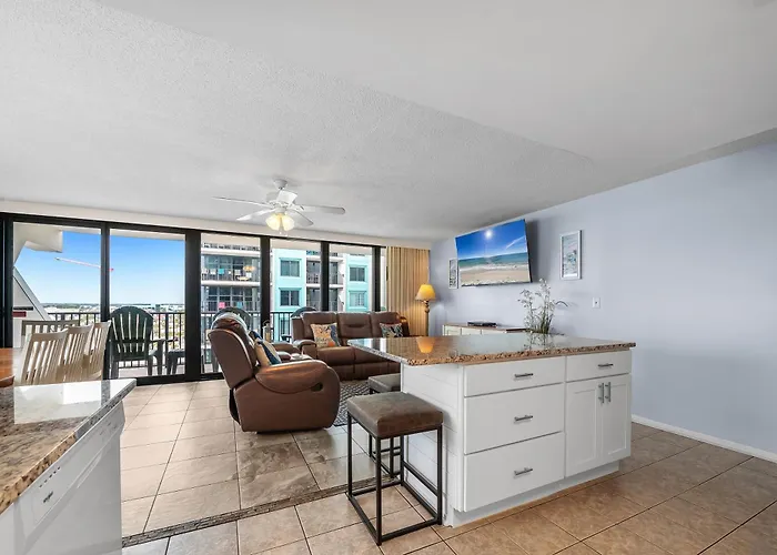 Holiday home Island Winds West Unit 570