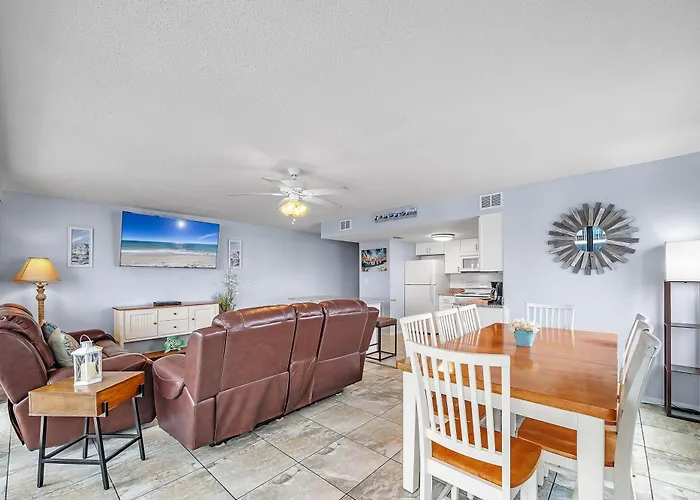 Island Winds West Unit 570 Holiday home Gulf Shores