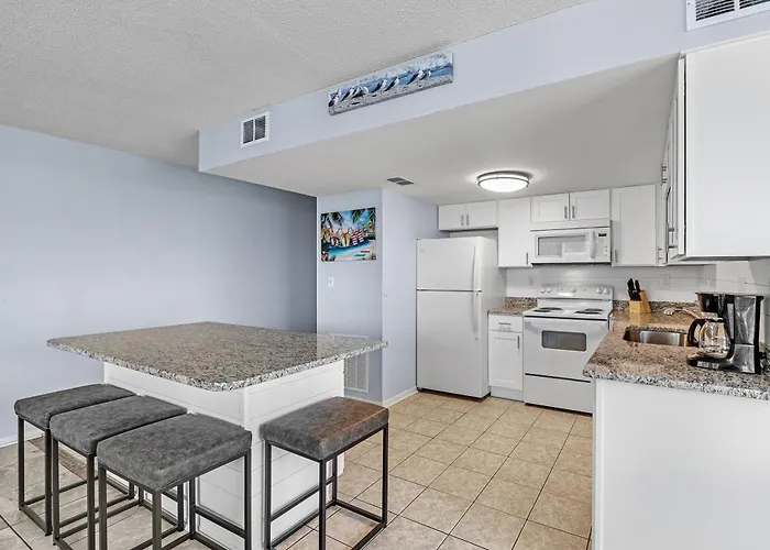 Island Winds West Unit 570 Holiday home