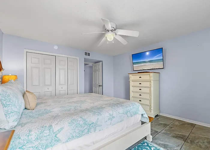 Holiday home Island Winds West Unit 570 *