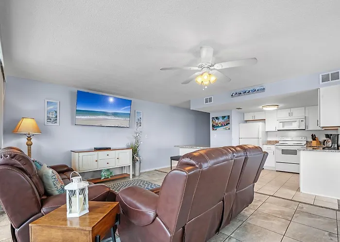 Island Winds West Unit 570 Holiday home Gulf Shores