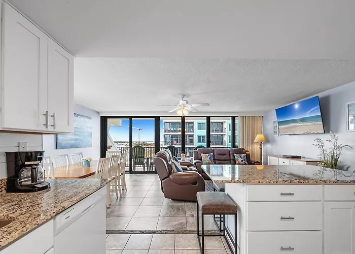 Holiday home Island Winds West Unit 570