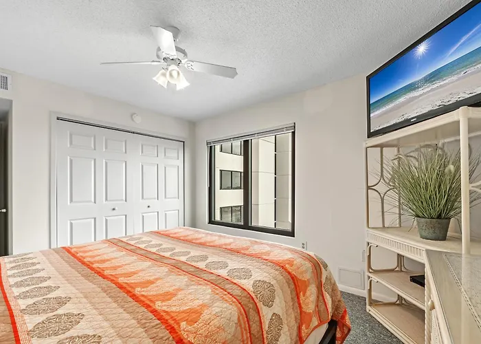 Island Winds West Unit 570 Holiday home