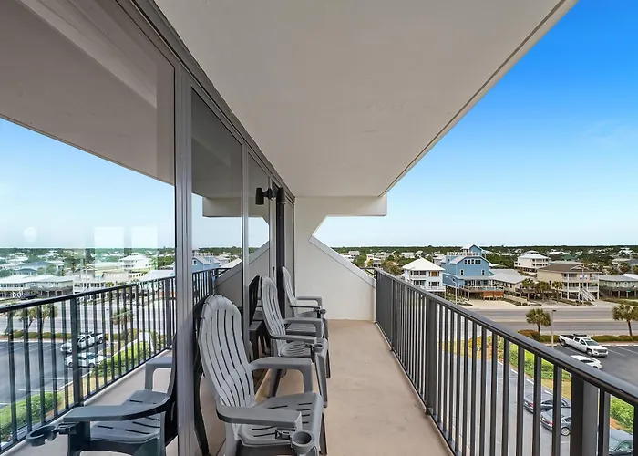 Holiday home Island Winds West Unit 570 *
