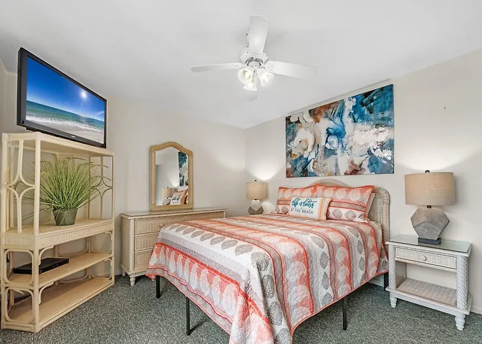 Holiday home Island Winds West Unit 570 Gulf Shores