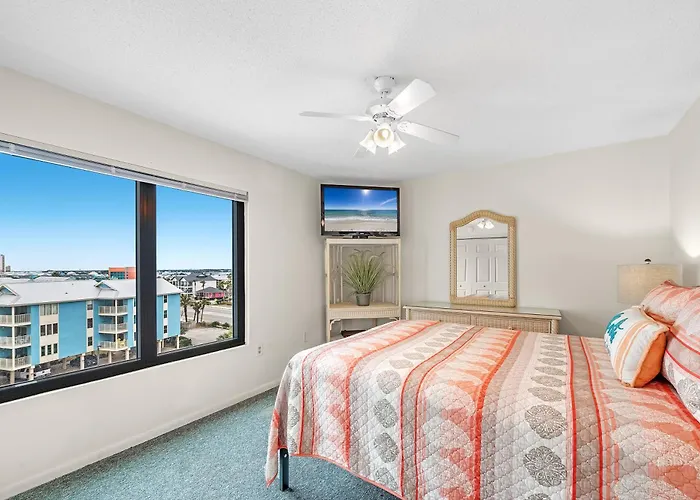 Island Winds West Unit 570 Holiday home Gulf Shores