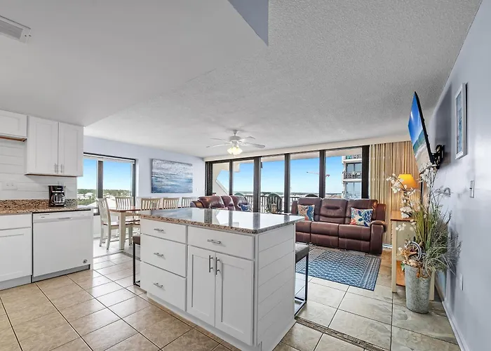 Island Winds West Unit 570 Holiday home