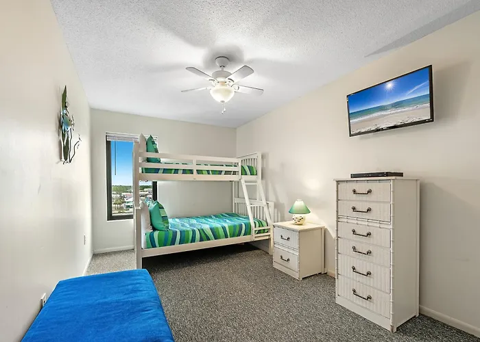 Island Winds West Unit 570 Holiday home
