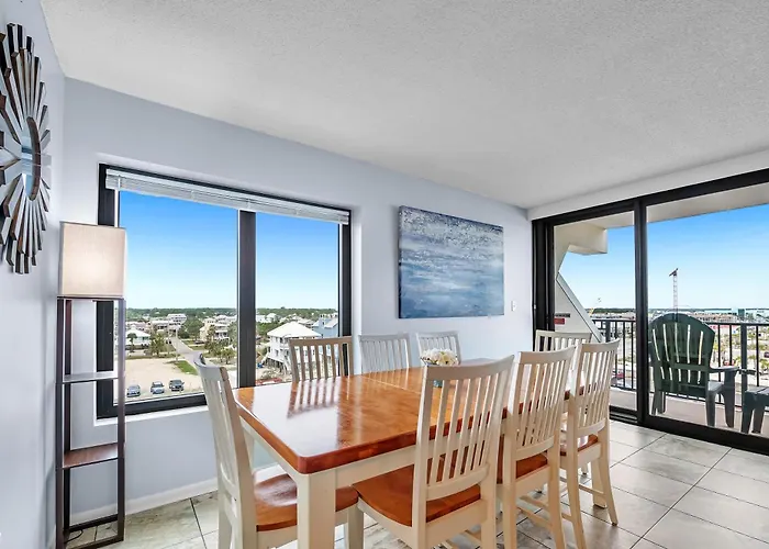 Island Winds West Unit 570 * Gulf Shores