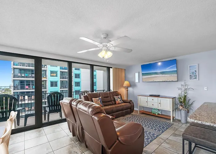 Holiday home Island Winds West Unit 570