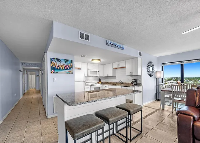 Holiday home Island Winds West Unit 570 *