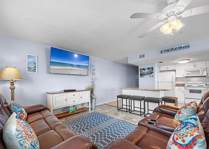 Holiday home Island Winds West Unit 570 Gulf Shores